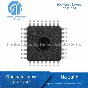 IAP15W413S-35I-LQFP32 SMD MCU IC