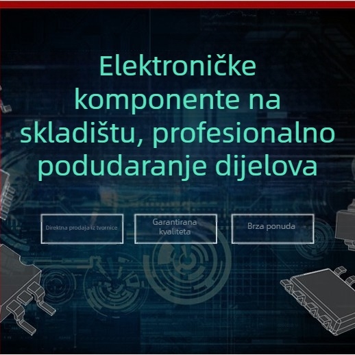 MST6M182VS-LF-Z1 čip za dekodiranje LCD TV