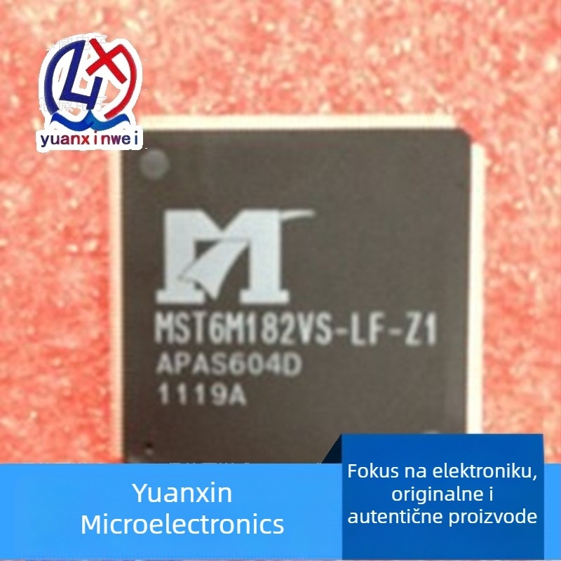 MST6M182VS-LF-Z1 čip za dekodiranje LCD TV