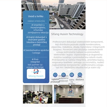 AK3918EN080V300 QFN80 pakirani Anke IoT kamera čip IC