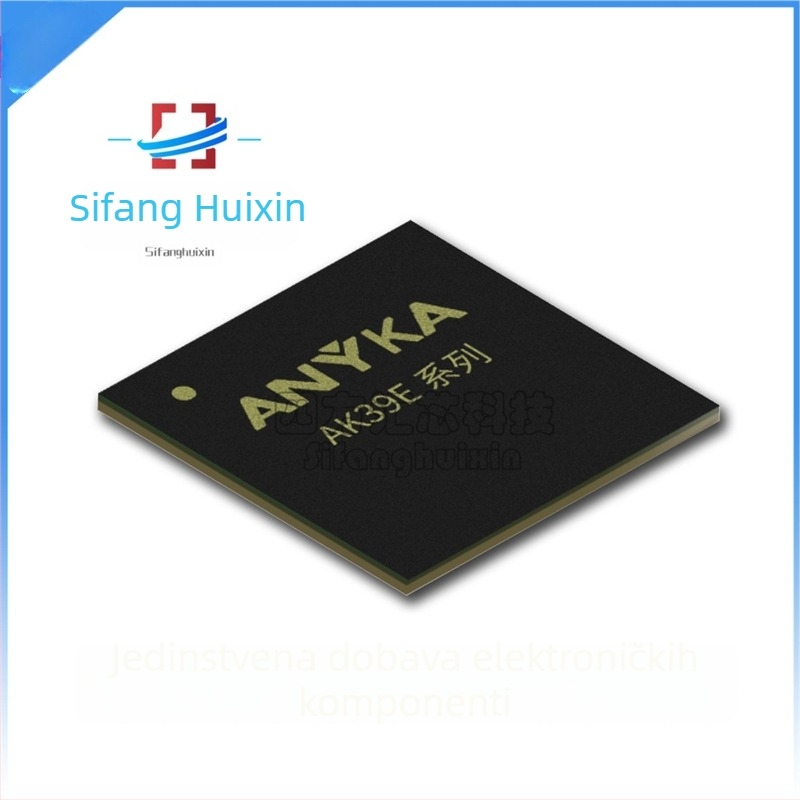 AK3918EN080V300 QFN80 pakirani Anke IoT kamera čip IC