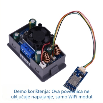 Yi Yi Sunshine WiFi modul za pametni dom IoT modul s daljinskim upravljanjem putem aplikacije