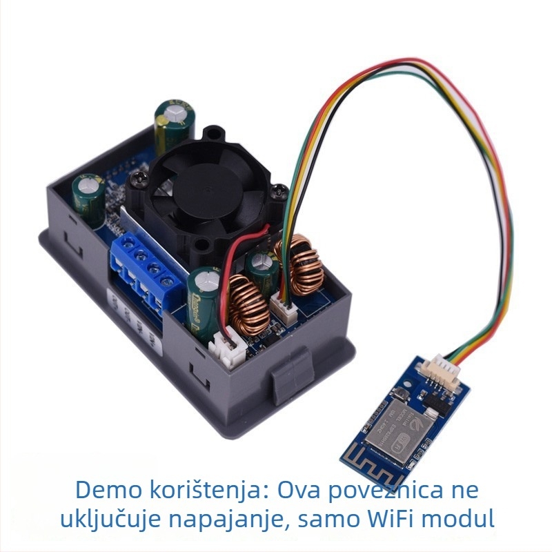 Yi Yi Sunshine WiFi modul za pametni dom IoT modul s daljinskim upravljanjem putem aplikacije