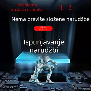 BOM elektronički sklopovi — rješenje na jednom mjestu za usklađivanje IC-a, dioda, tranzistora, MOSFET-a, otpornika i kondenzatora