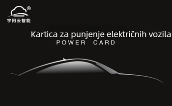 IC pametna kartica za Yuyang stanicu za punjenje