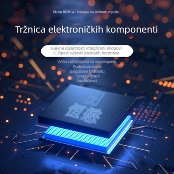 STM32U575VIT6Q mikrokontroler, LQFP-100 paket, ARM MCU IC