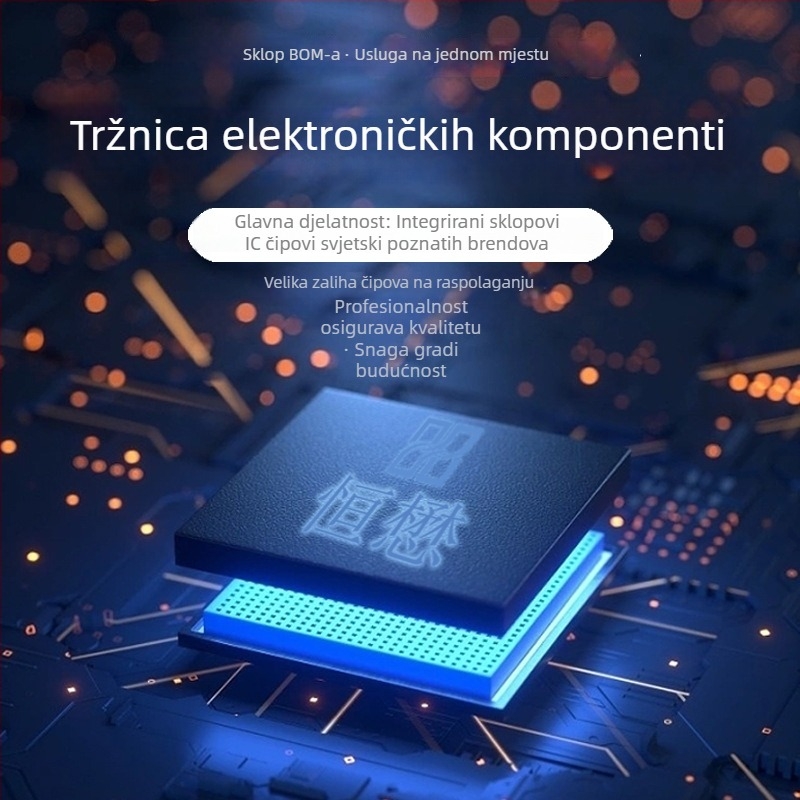 STM32U575VIT6Q mikrokontroler, LQFP-100 paket, ARM MCU IC