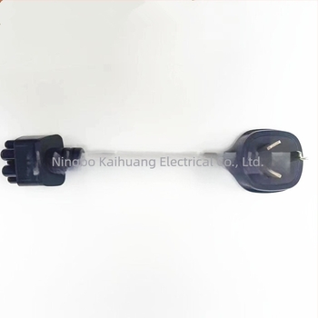 Adapter za punjenje s čipom, US standard, 5-15/10-30/14-50 za novu energiju
