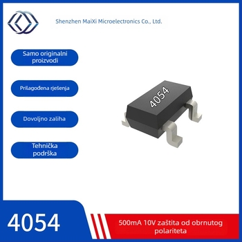TP4054 TP4057 4054 SOT-23-6 4.2V 800mA IC za punjenje s zaštitom od reverzne polaritete