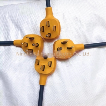 Tesla adapter za punjenje s čipom za američke utičnice 5-15/10-30/14-50