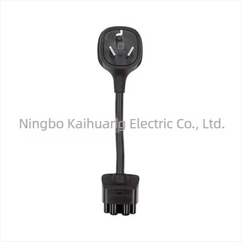 Tesla adapter za punjenje s čipom za američke utičnice 5-15/10-30/14-50
