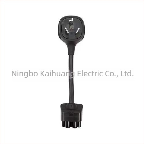 Tesla adapter za punjenje s čipom za američke utičnice 5-15/10-30/14-50