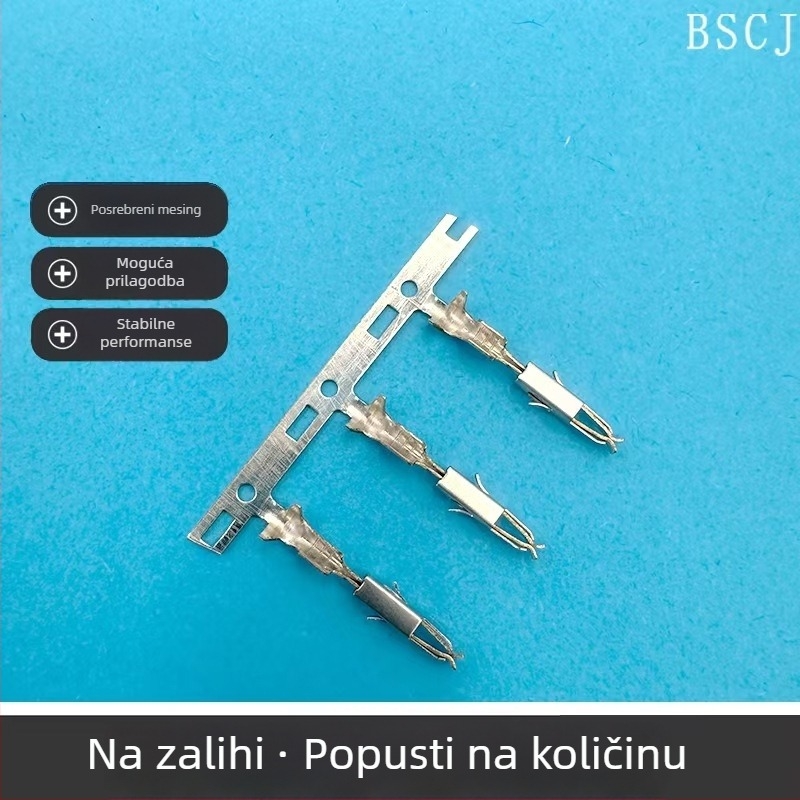DJ623-E1.5A Termin kabelskog snopa, automobilski konektor, 24-polni