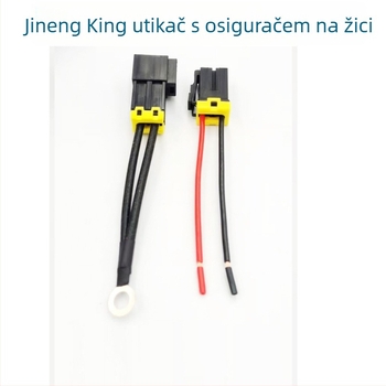 Kabelski konektori za automobilsku kabelsku snopove i konektori za svjetla