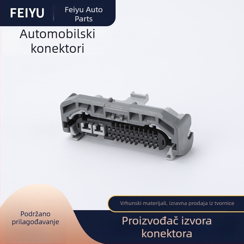 DJK7243Y-0.6-4.8-21 6189-7426 Automobilski konektor za Toyota sklop svjetla – kabelski snop