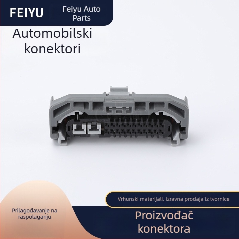 DJK7243Y-0.6-4.8-21 6189-7426 Automobilski konektor za Toyota sklop svjetla – kabelski snop