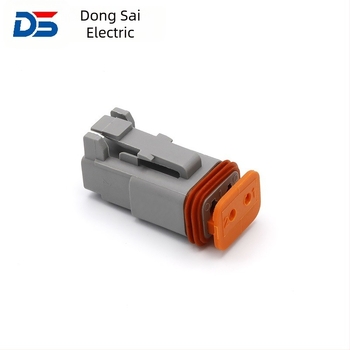 Automobilski konektor DT06-4P DT04-4S Decci u kutiji, 2P/3P/4P/6P/8P/12P, po jedan set za svaki