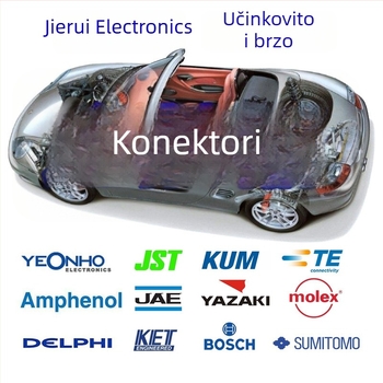 TE Connectivity 368319-1 automobilni elektronički konektor s plastičnim kućištem