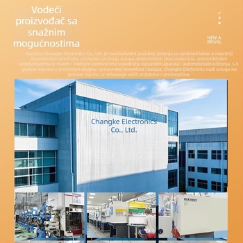 Visokonaponski četverojezgreni konektor, vodootporan automobil 4P konektor, ravni priključak, muški i ženski električni kontakti