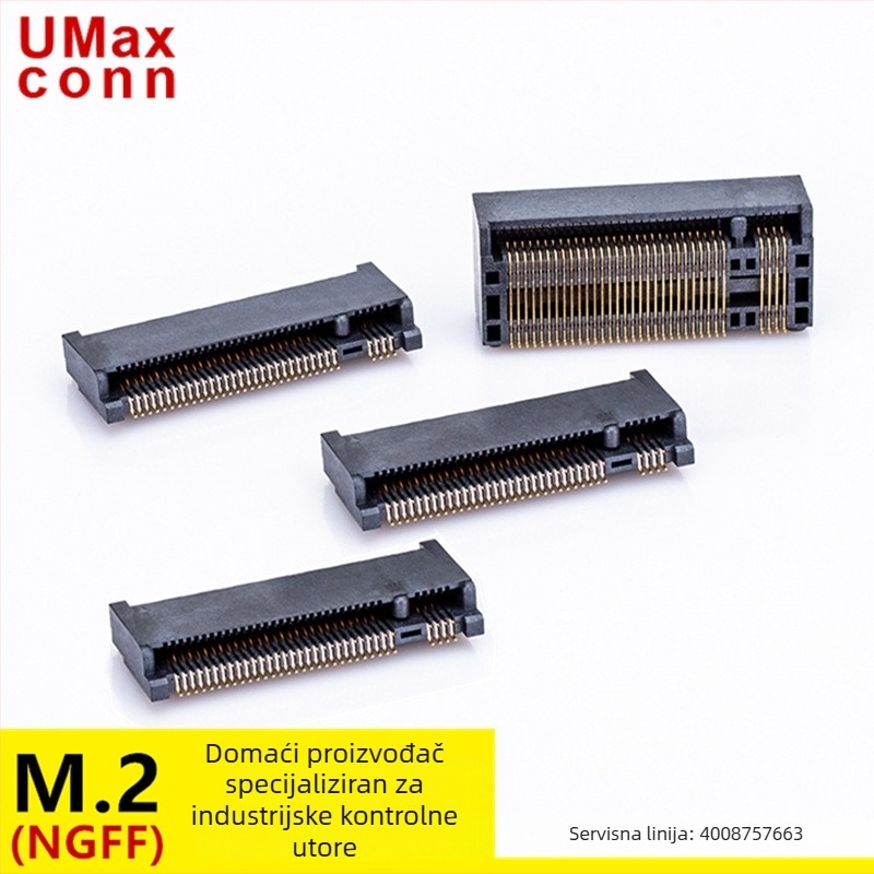 4.2H M.2 NGFF 67P 75PIN B-key modul za komunikaciju za stanicu za punjenje vozila