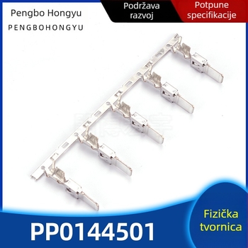 PP0144501 Serija automobilskih konektora i terminala