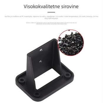 Ande 50A baza automobinskog konektora za bateriju EV – komplet konektora