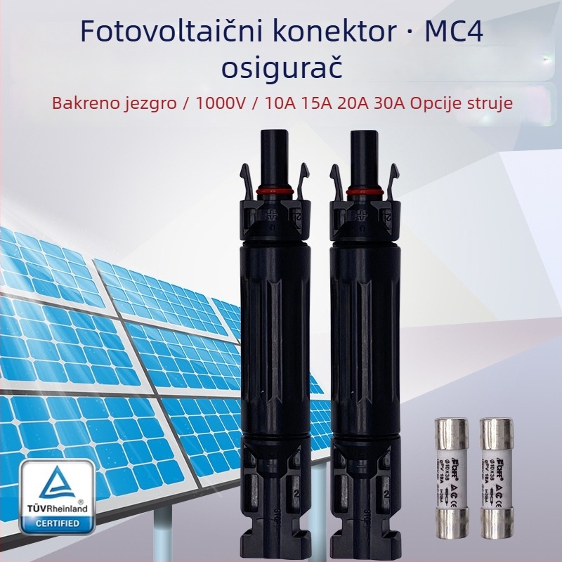 Baoman MC4 PV DC spoj osigurača 1000V 10A/20A/30A