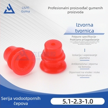 Vodootporan utikač za automobilsku utičnicu, serija 5.1-2.3-1.0