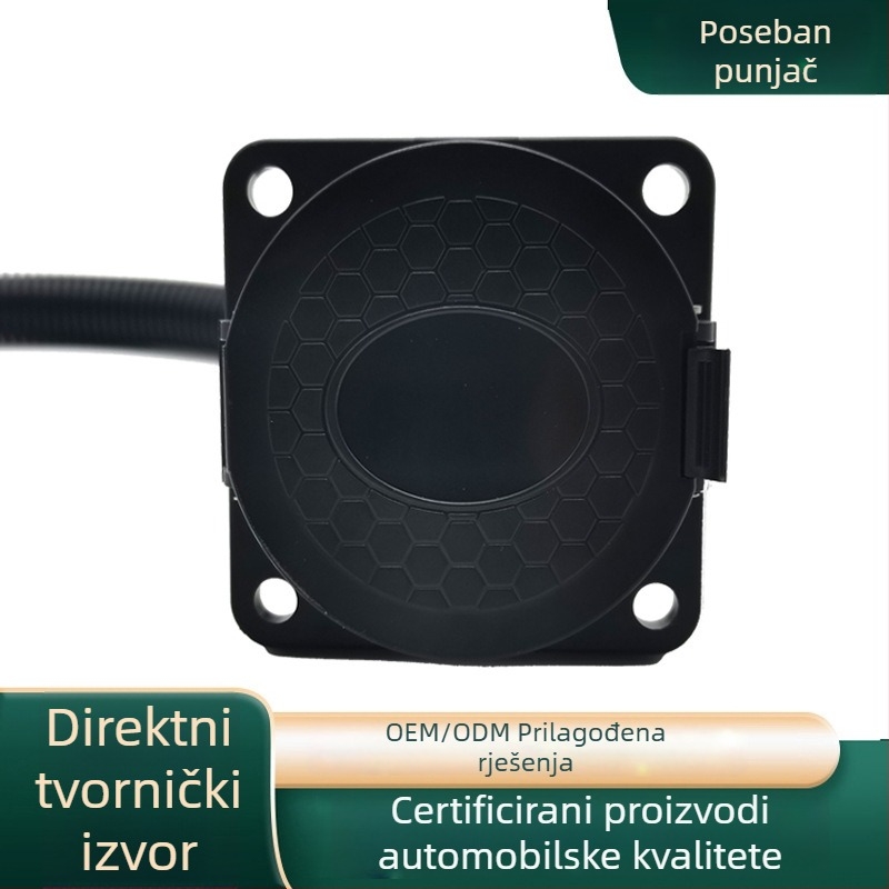 7-pinski AC priključak za punjenje za EV, ženski konektor, nacionalni standard BYD Li Auto Leapmotor