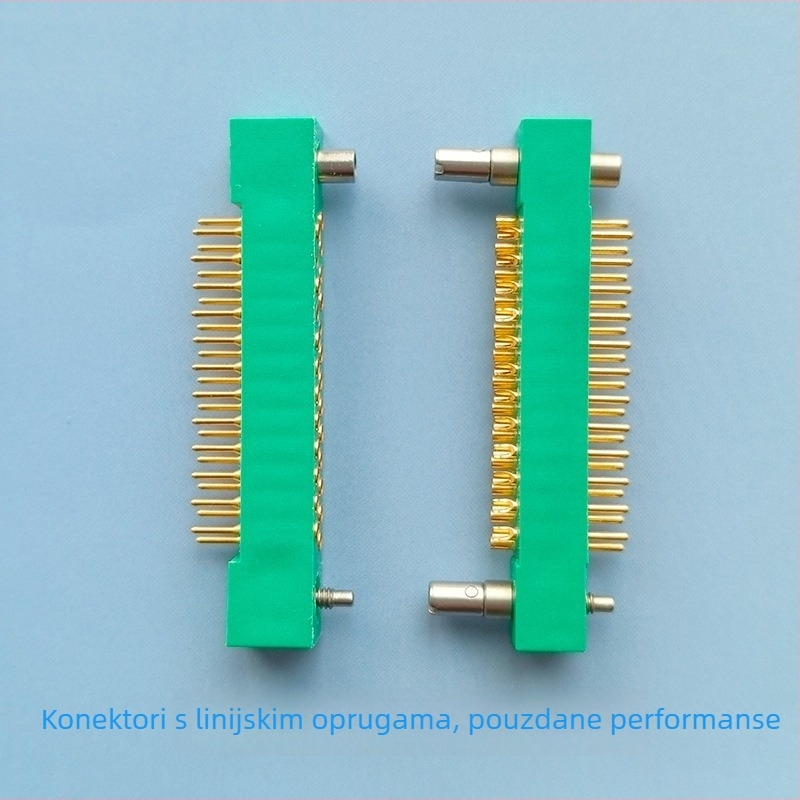 JL9A serija kabel‑ploča spojnik, 25 pinova, 25 rupa, 2,54 mm, muški i ženski konektor