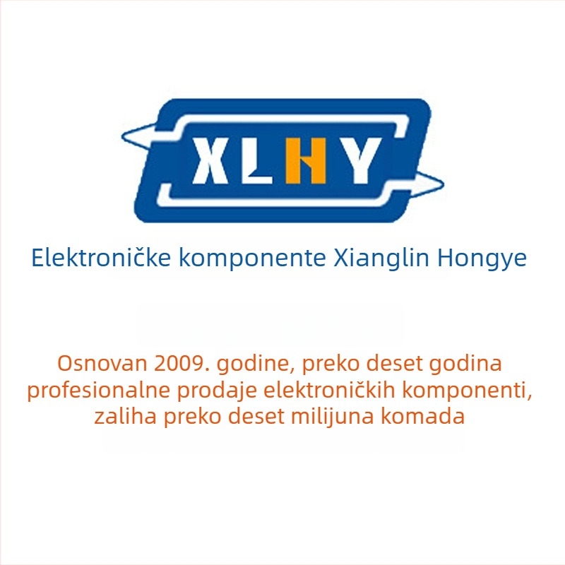 MTFC8GLTEA-WT BGA eMMC memorija i flash čip za mobilne telefone i računala, AI u industrijskoj avijaciji