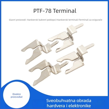 PTF-78 terminal za PCB, elektronički elementi, prilagodljivo