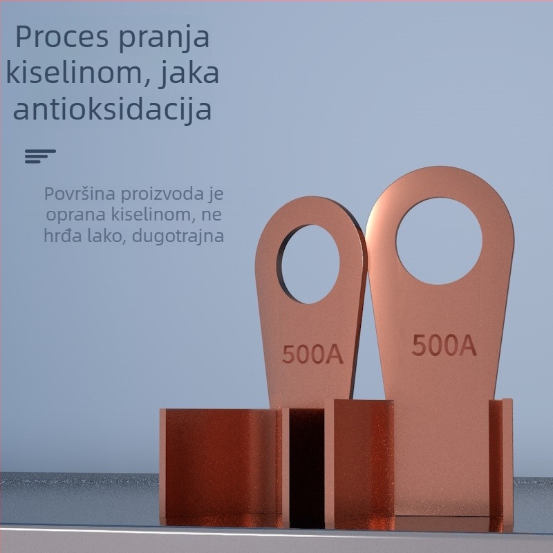 OT-100A bakreni terminalni blok