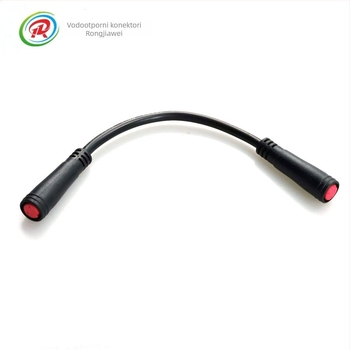 M82 ženski–ženski produžni kabel za M8 konektor, solarni panel, M82 pin konektor
