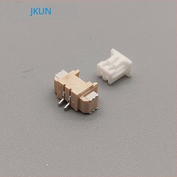 JKUN A1251, 1-položni konektor kabel-ploca, razmak 1,25 mm, Molex-tip 53398