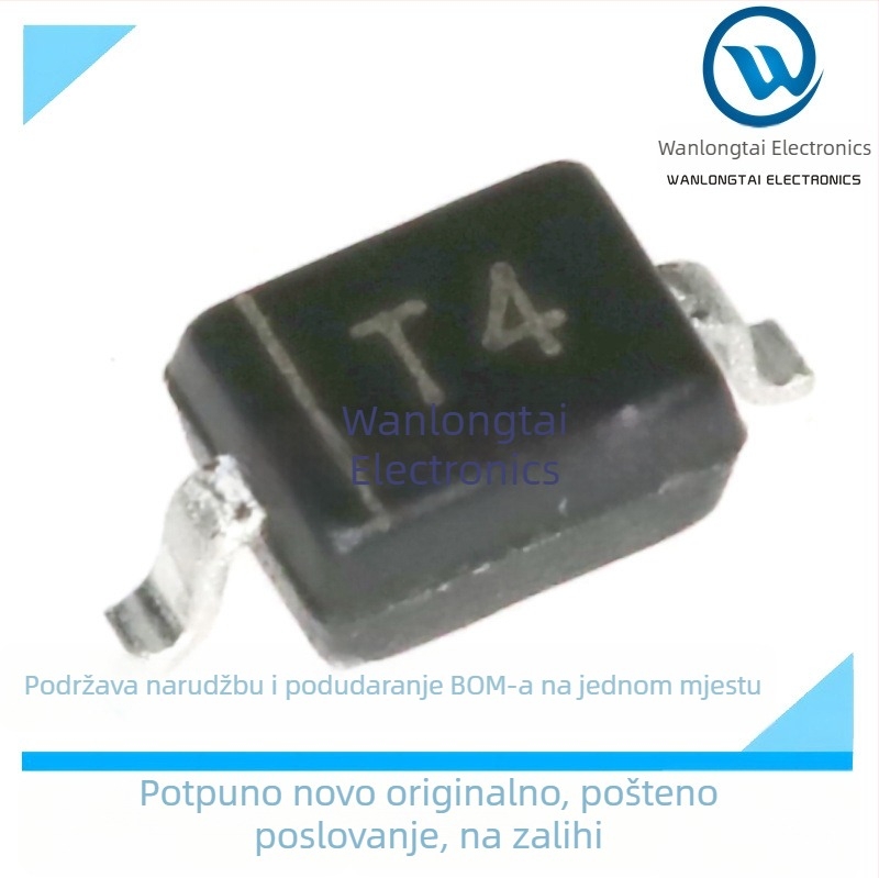 ULQ2804A DIP-18 Darlingtonov niz tranzistora STMicroelectronics