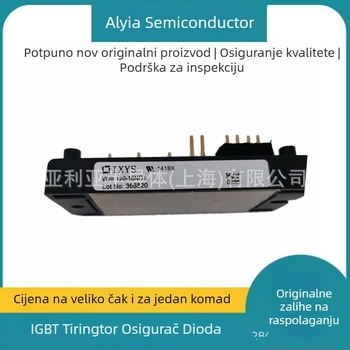 VUB120-16NO1 ispravljački most, tiristor, poluvodič snage, originalno pakiranje