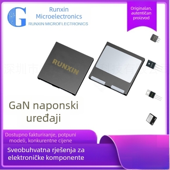 Runxin Micro RX110T540PS3H GaN Power MOSFET u TO-220 kućištu