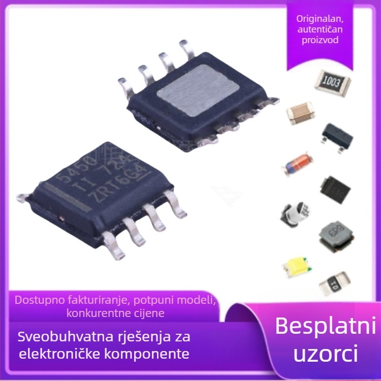 Runxin Micro RX110T540PS3H GaN Power MOSFET u TO-220 kućištu