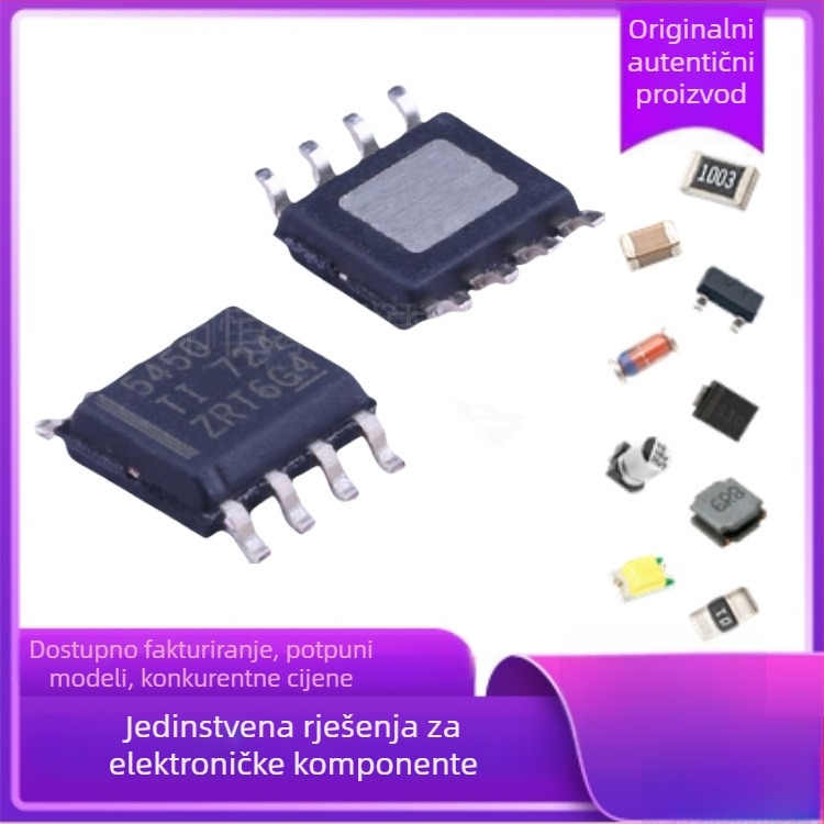 Runxin Micro RX65T300HS2H GaN Power MOSFET u pakiranju DFN8x8
