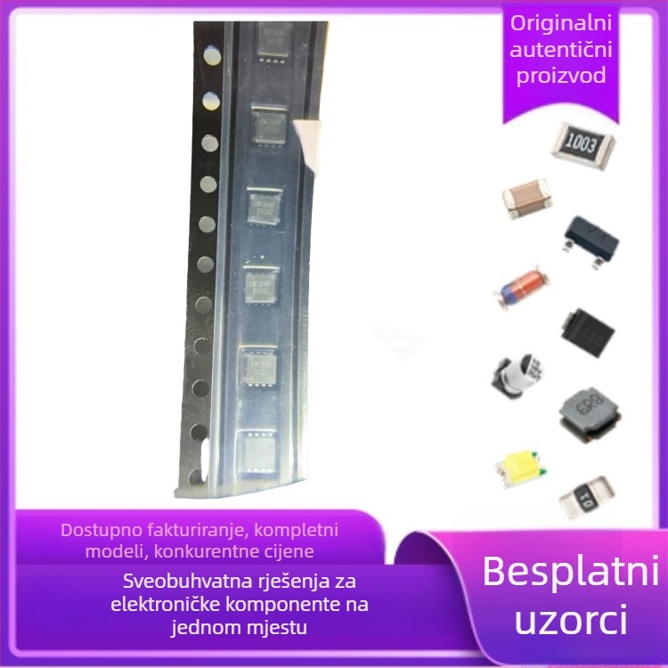 Runxin Micro RX70T240DS3H GaN MOSFET snage, TO-252 kućište