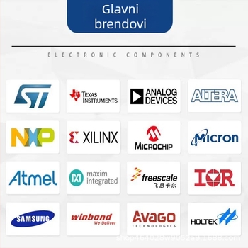 RA13H1317M1-501 RF modul snage tranzistora, komplet BOM i elektroničke komponente