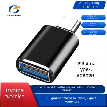 USB-C adapter, micro USB na Type-C, za OnePlus 2 i Xiaomi 4C