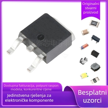 Runxin Micro RX70T240PS3H GaN Power MOSFET TO-220 paket