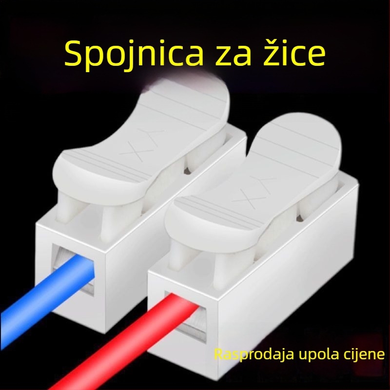 Neck Strength Sdf Brzi terminalni spoj za žice za downlight – klipsa, kopča i izolacija žica