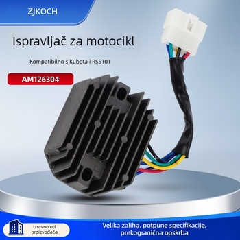 Ispravljač-regulator 31700-455-671 za Honda CB350 CB500 motocikl