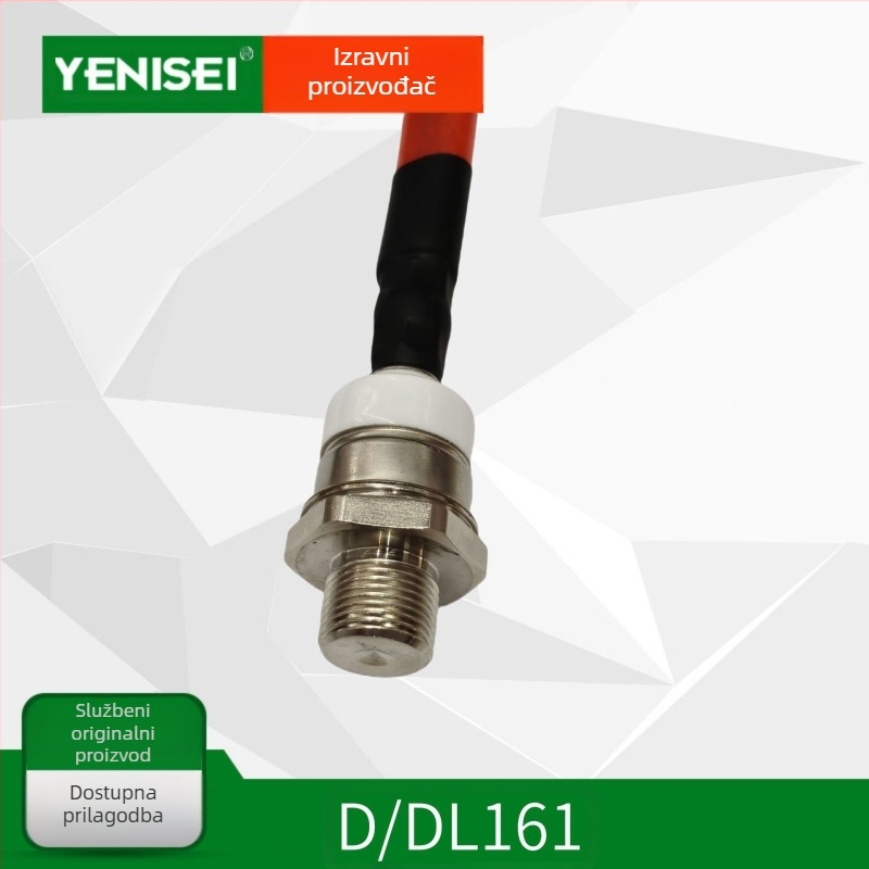Yenisei D161-200-16 / DL161-200 silikon usmjerna dioda, 200 A, za upravljanje strojevima