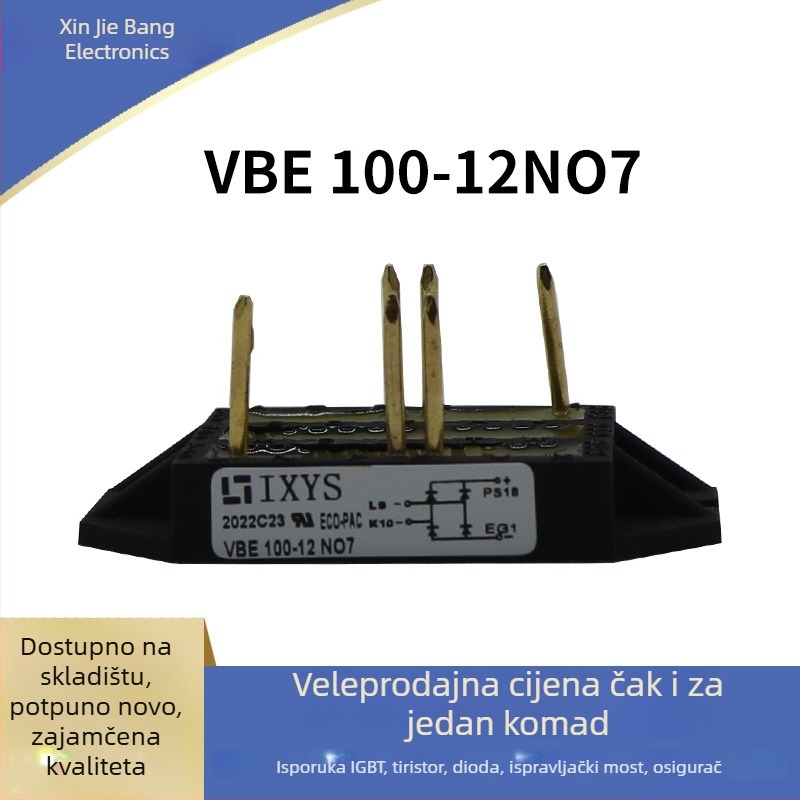VBO25-08NO2, VBO25-12AO2, VBO25-12NO2 jednofazni visokofrekvencijski ispravljački most