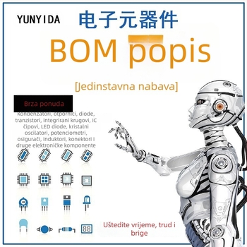 IN5408 1N5408 DO-27 dioda za montiranje kroz rupu, 1000 V, 1250 komada u kutiji