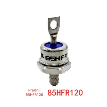 IR tipa ispravljačka dioda, 85HFR120/85HF120, 6 mm navoj, 85A1200V